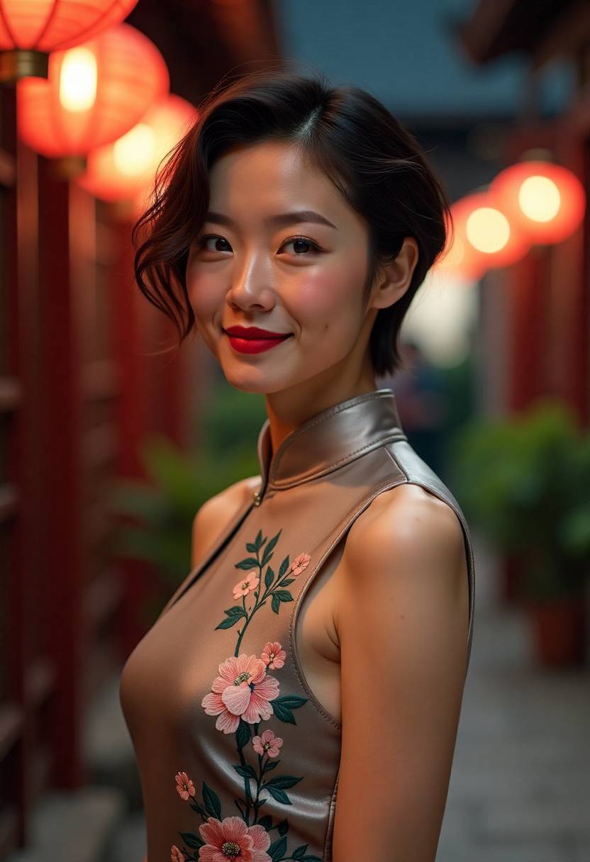 小城慢游综艺海报