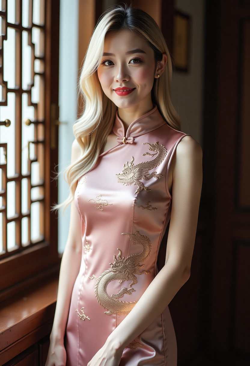 春日来信电影海报