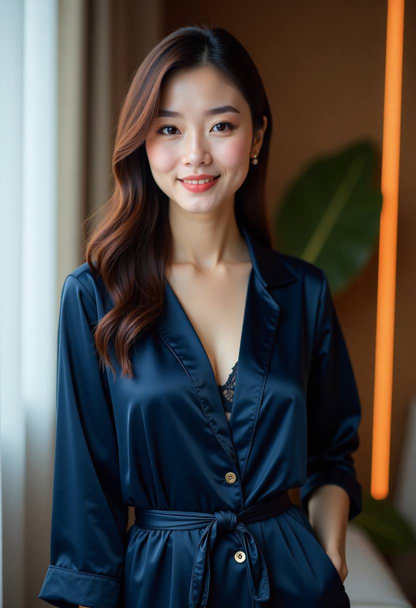 灯下故人电影海报